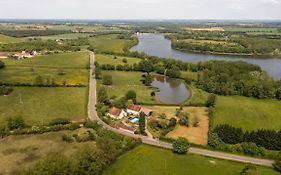 Gite La Volière Ouverte